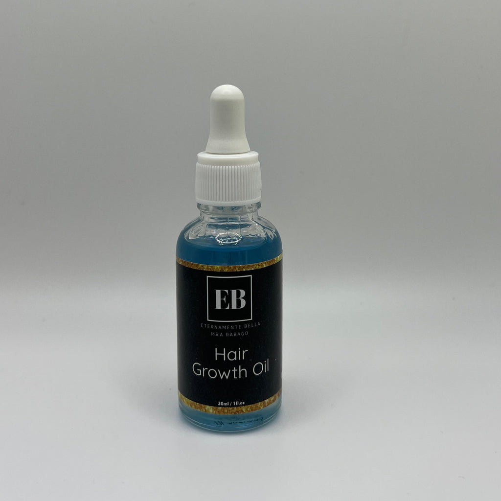 Hair Growth Oil (Blueberry Scent)
