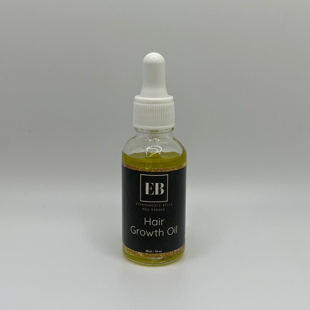 Hair Growth Oil (Pineapple Scent)
